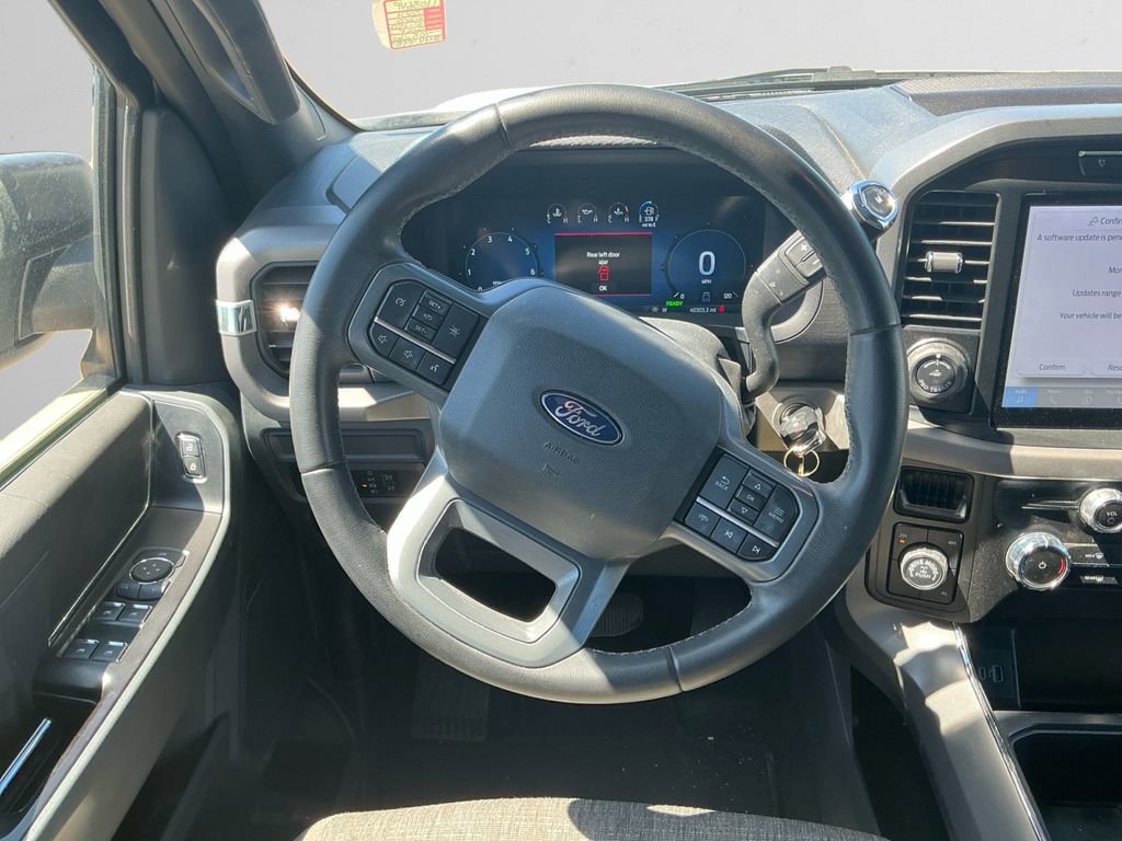 Used 2024 Ford F150 XLT w/ Mobile Office Package AWD/4WD image 12