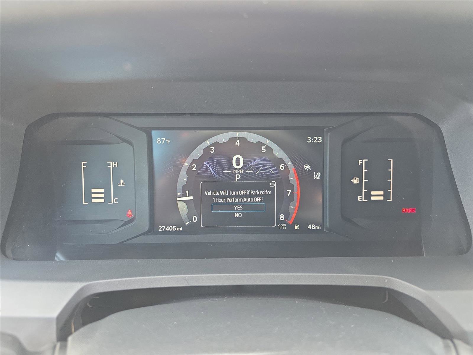 Used 2024 Toyota Tacoma SR RWD image 30