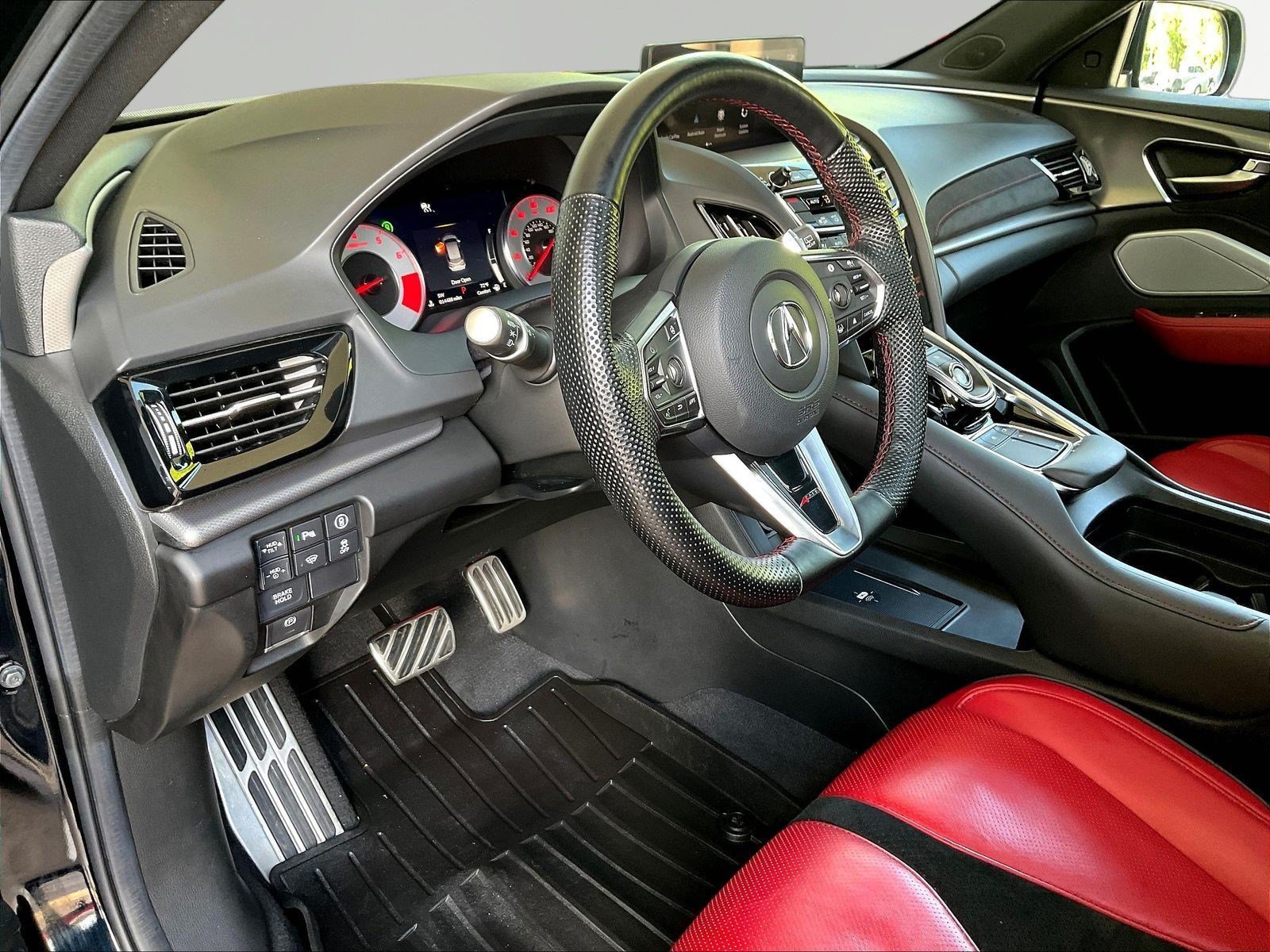 Used 2024 Acura RDX A-Spec AWD/4WD image 16