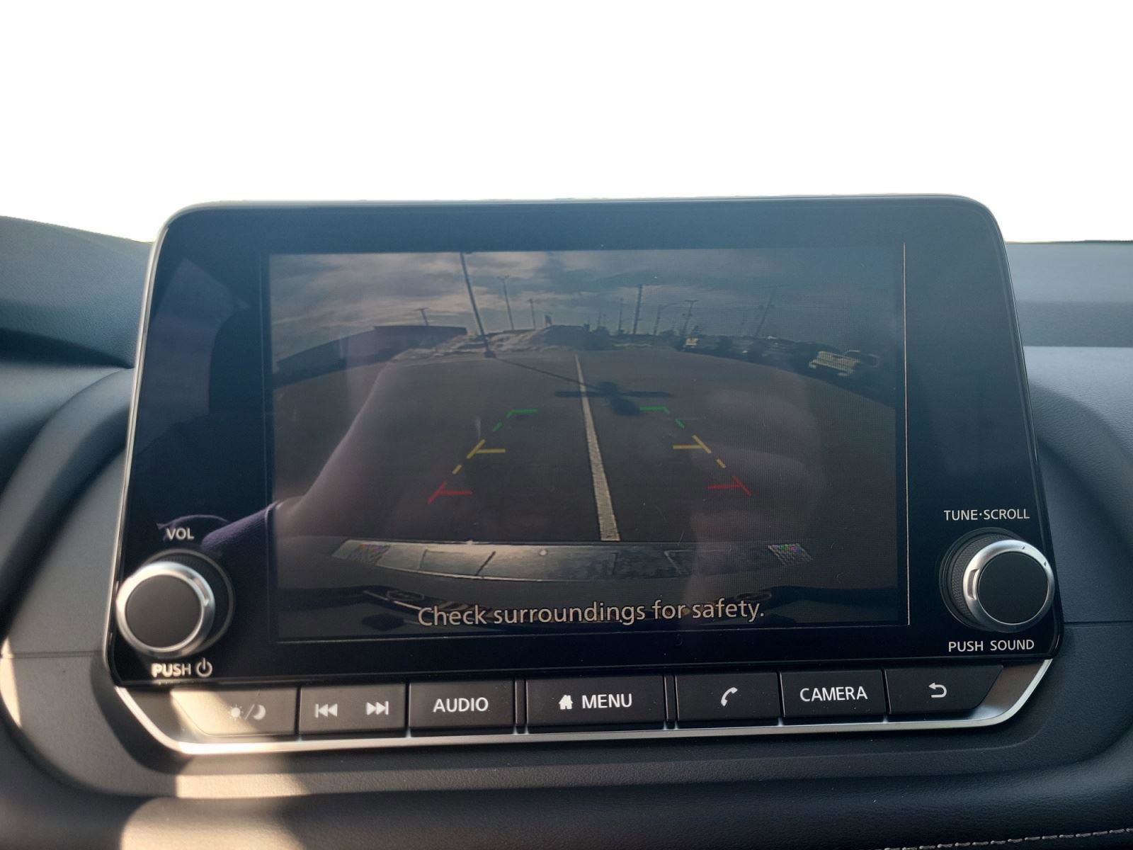 New 2026 Nissan Rogue SV image 17