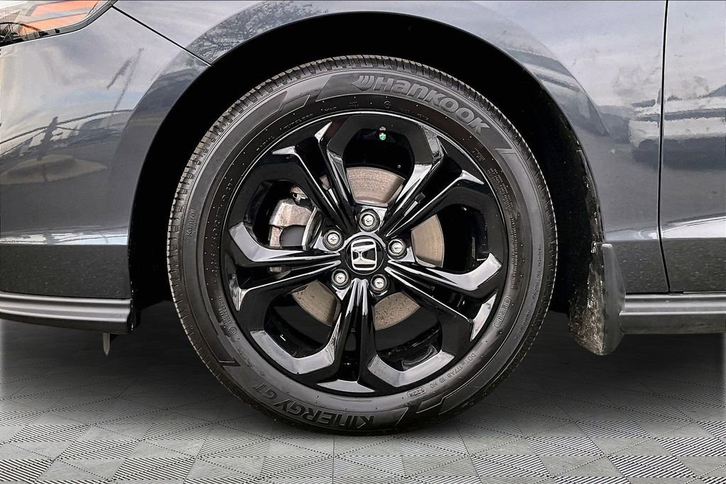 Used 2025 Honda Accord SE image 24