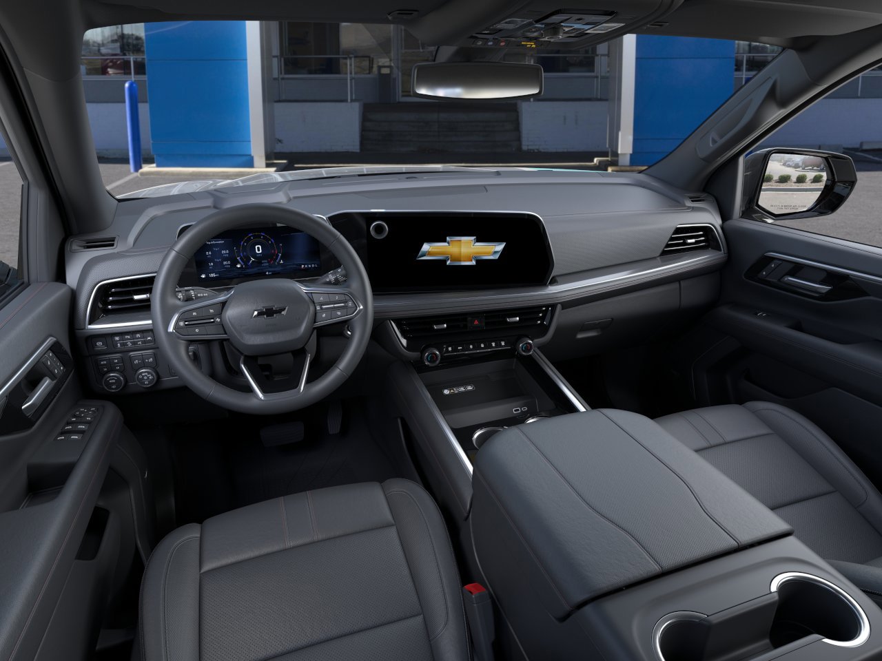 New 2026 Chevrolet Tahoe RST w/ Comfort Package AWD/4WD image 40