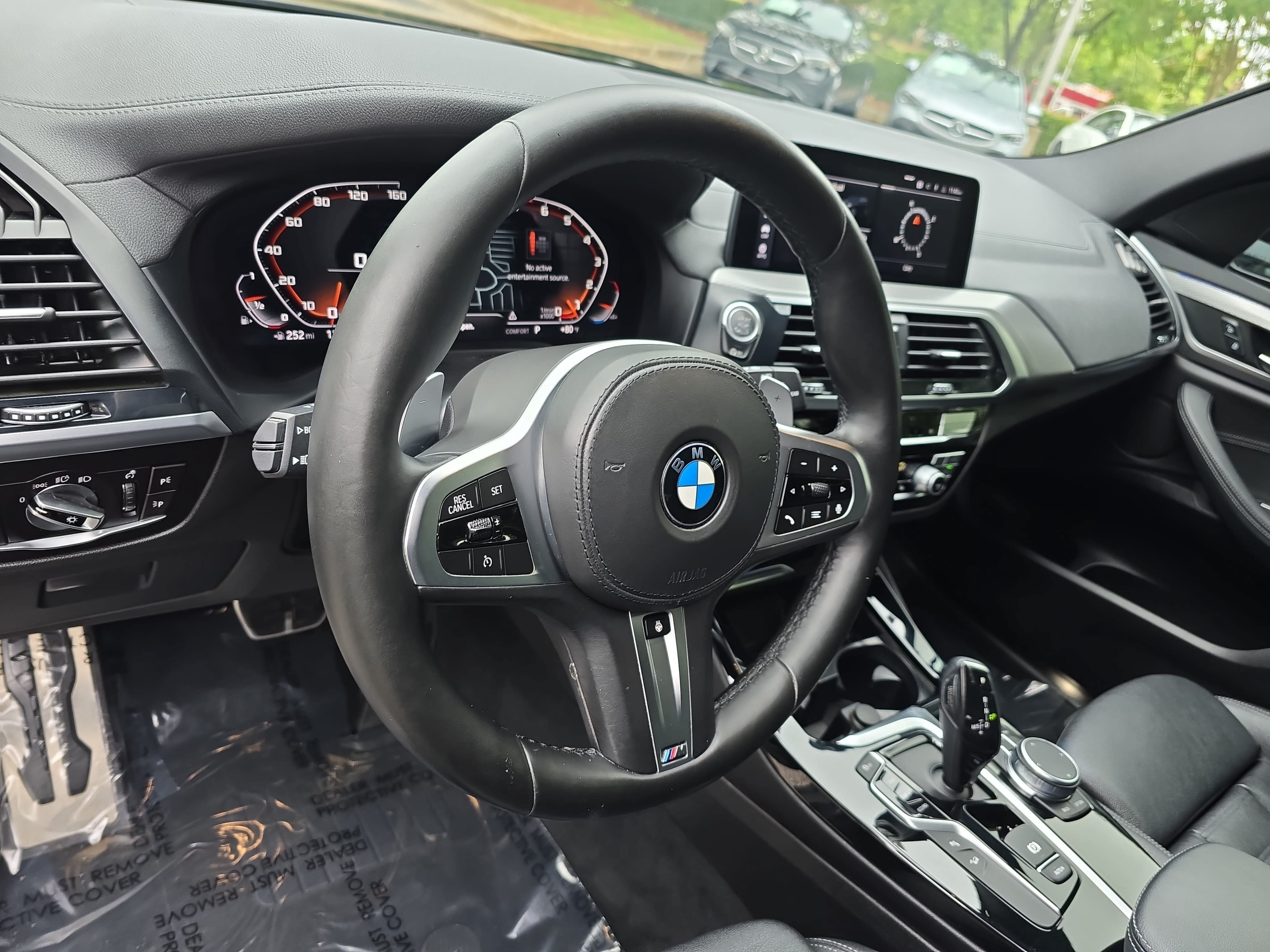 Used 2021 BMW X3 M40i AWD/4WD image 16