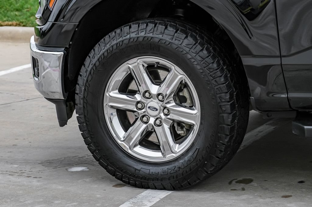 Used 2024 Ford F150 XLT AWD/4WD image 57