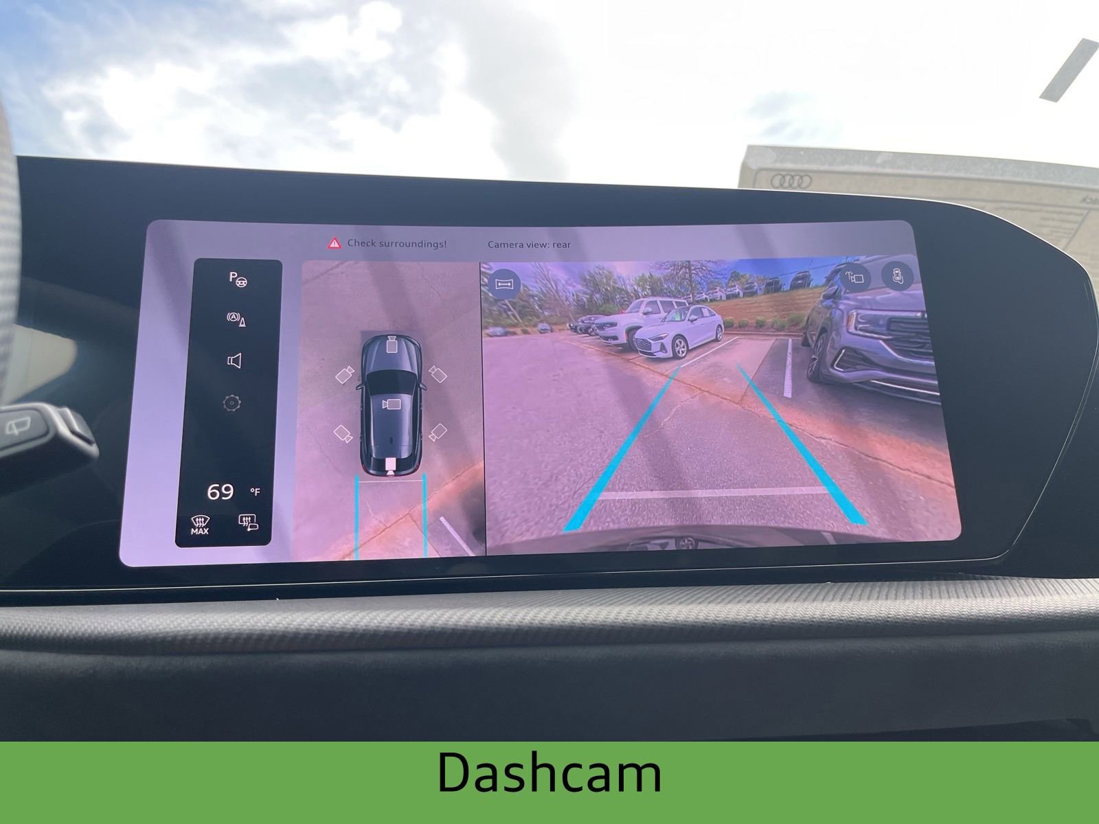 New 2026 Audi SQ5 Premium Plus AWD/4WD image 17