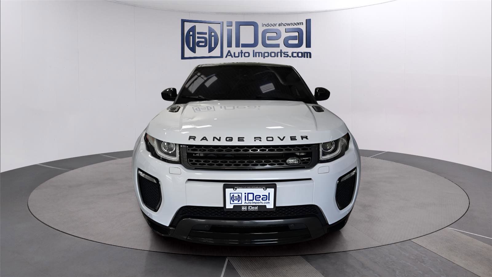 Used 2019 Land Rover Range Rover Evoque SE Premium AWD/4WD image 8