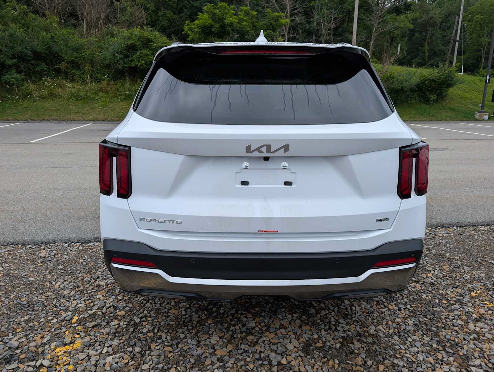 New 2026 Kia Sorento S AWD/4WD image 8