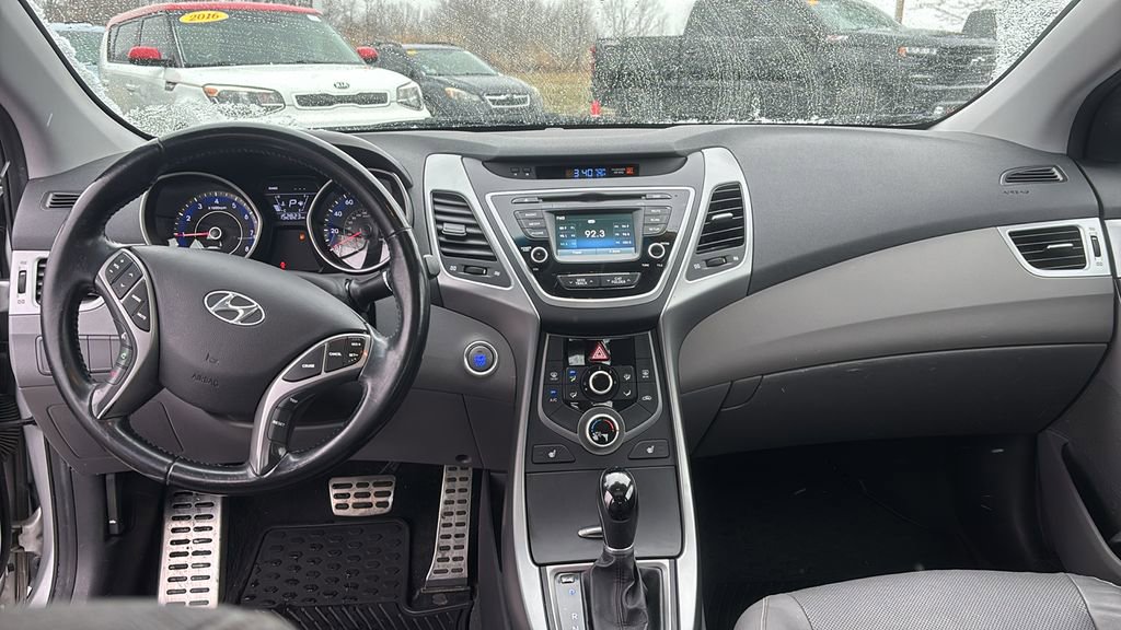 Used 2014 Hyundai Elantra Sport image 12