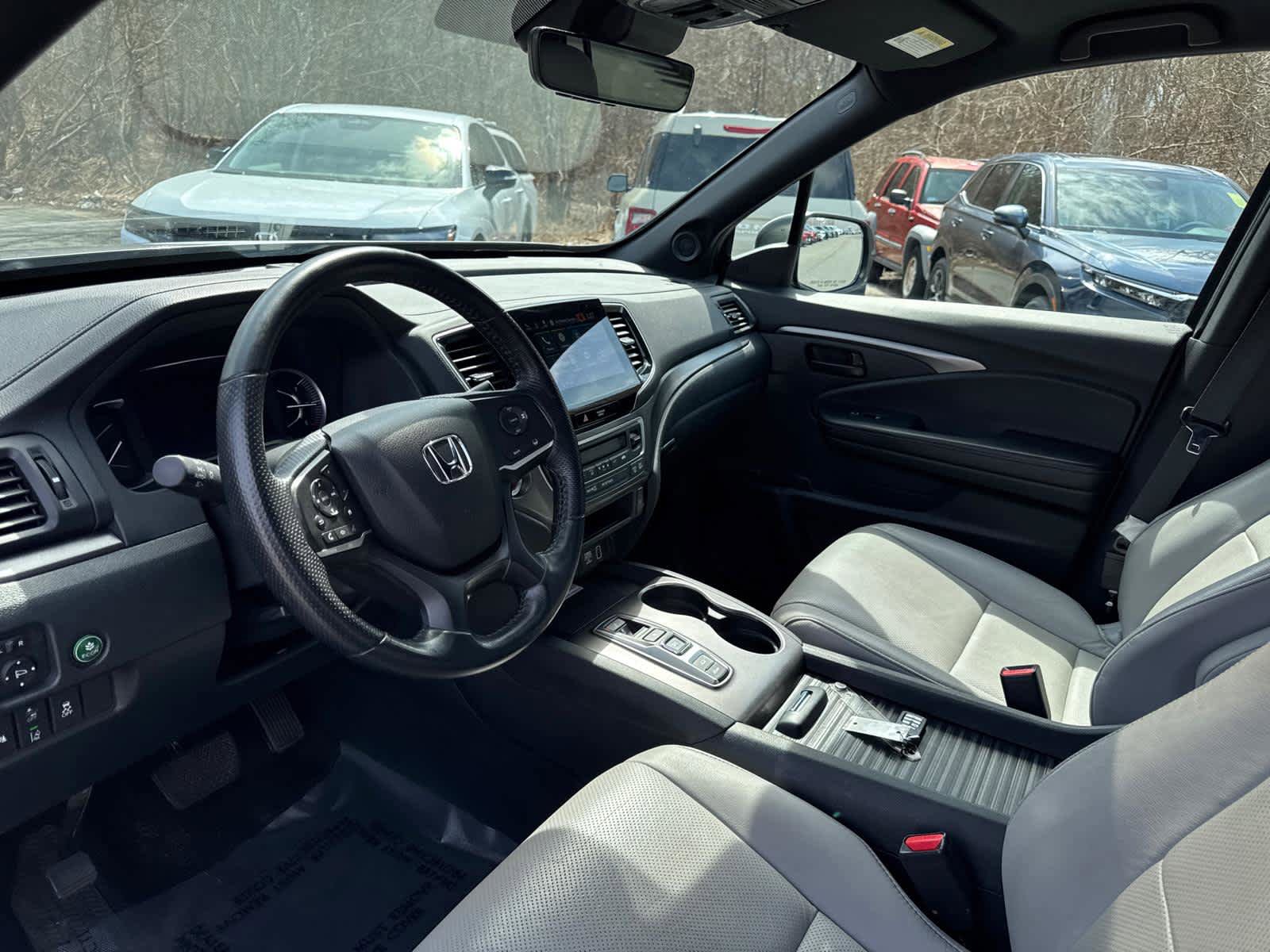 Used 2023 Honda Passport EX-L image 13