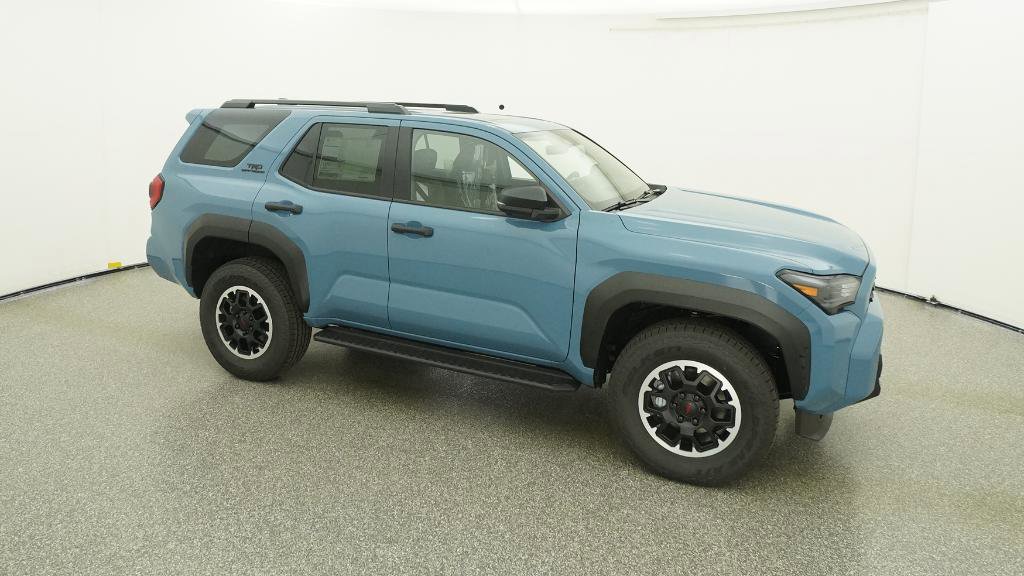 New 2026 Toyota 4Runner TRD Off-Road Premium image 71