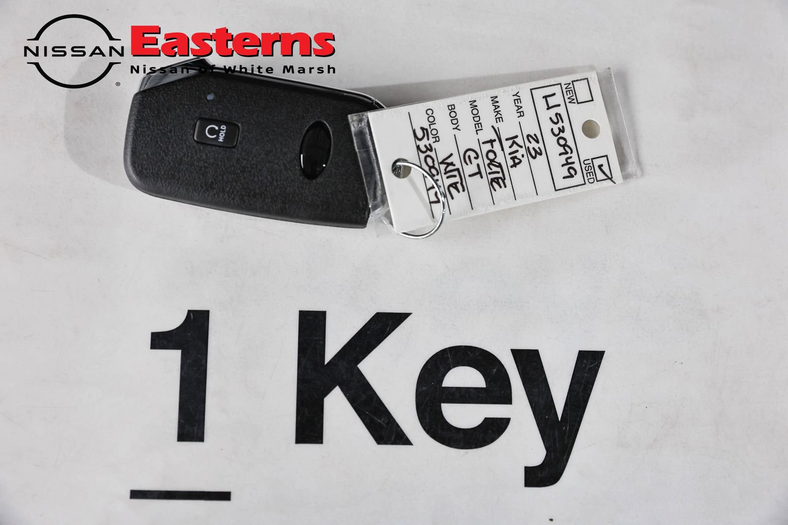 Used 2023 Kia Forte GT FWD image 24