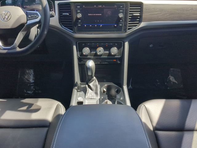 Used 2023 Volkswagen Atlas SE w/ Black Wheel Package image 14