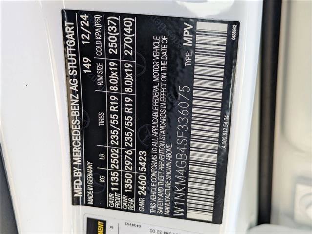 Certified 2025 Mercedes-Benz GLC 300 image 27