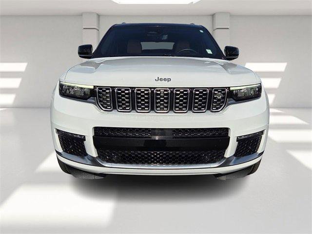 Used 2023 Jeep Grand Cherokee L Summit w/ Advanced Protech Group IV image 8