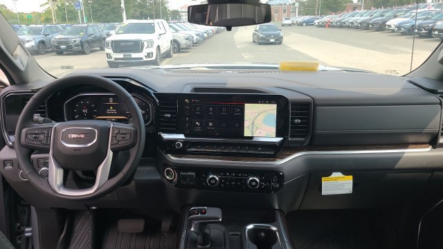 New 2026 GMC Sierra 1500 Elevation w/ Elevation Premium Package AWD/4WD image 13
