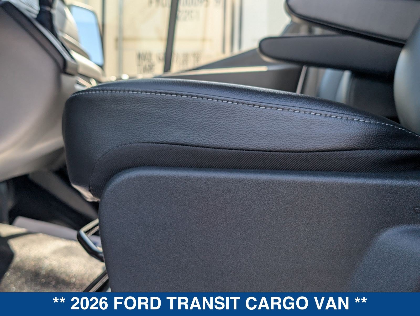 New 2026 Ford Transit 350 148 High Roof Extended RWD image 22