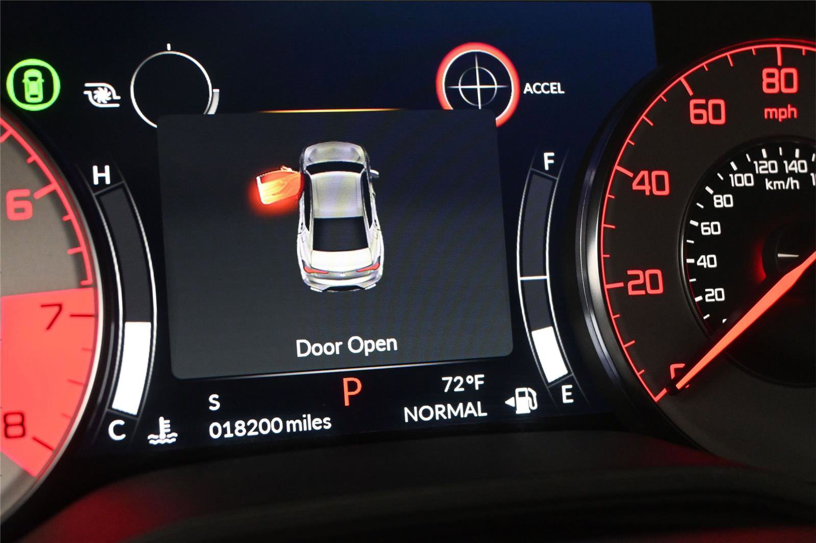 Certified 2023 Acura TLX SH-AWD w/ A-SPEC Pkg image 3