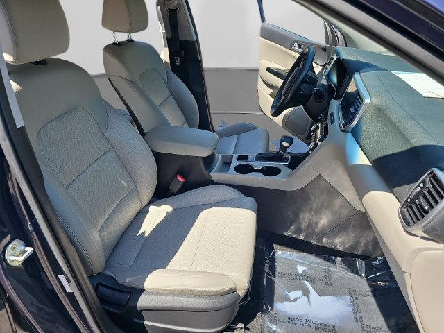 Used 2021 Kia Sportage EX FWD image 32