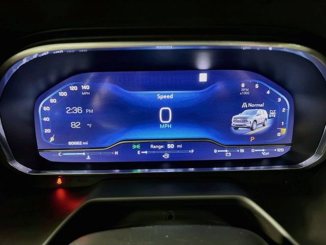 Used 2022 Chevrolet Tahoe Premier AWD/4WD image 14