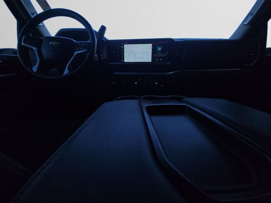 Used 2025 Chevrolet Silverado 2500 LT image 12