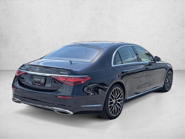 New 2026 Mercedes-Benz S 580 4MATIC Sedan video 2
