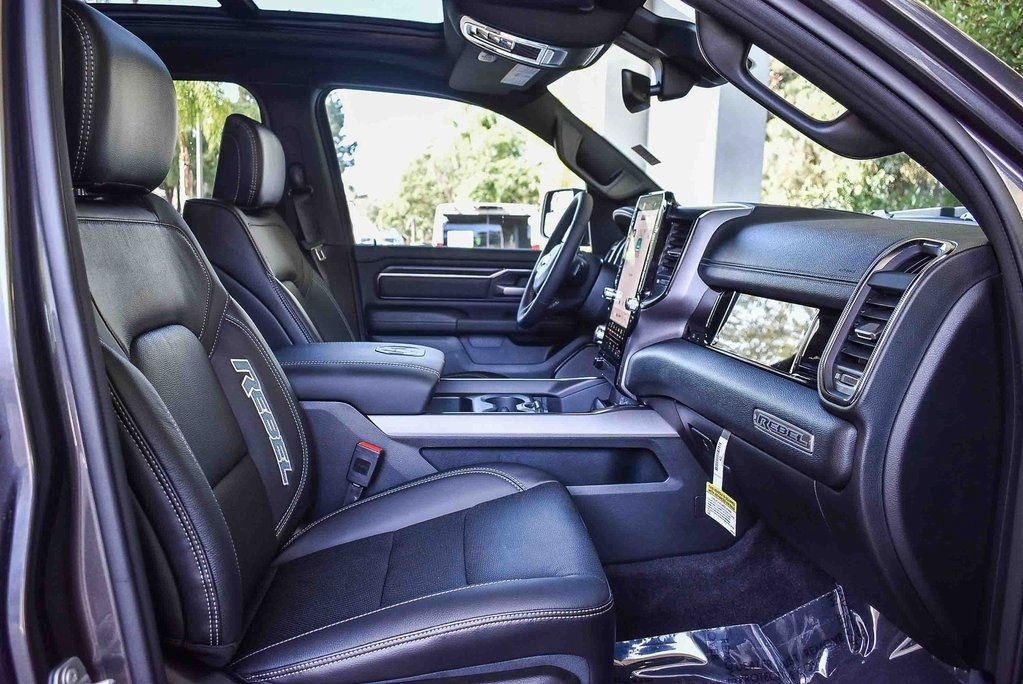 New 2026 RAM 1500 Rebel w/ Advanced Safety Group II image 12