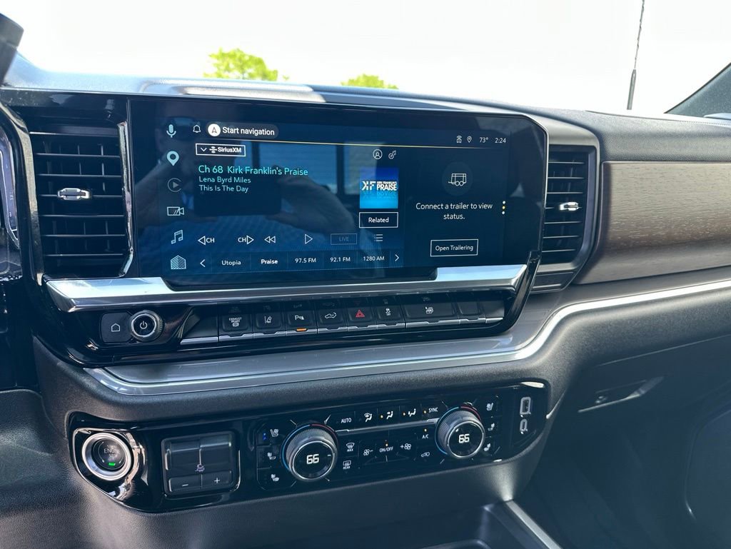 Used 2025 Chevrolet Silverado 2500 High Country w/ Technology Package AWD/4WD image 22
