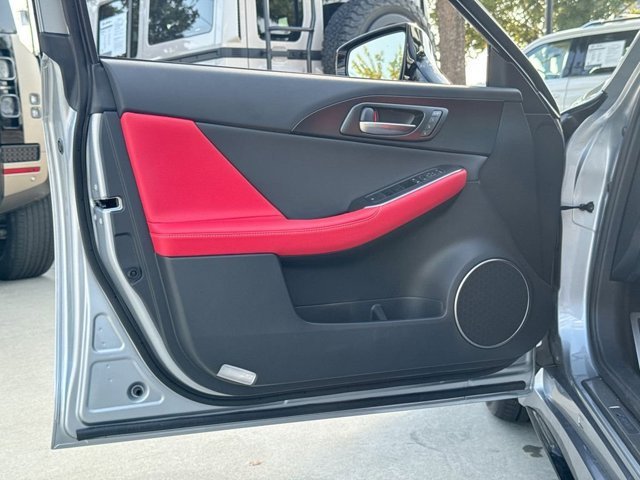 New 2026 Lexus IS 350 F Sport RWD image 19