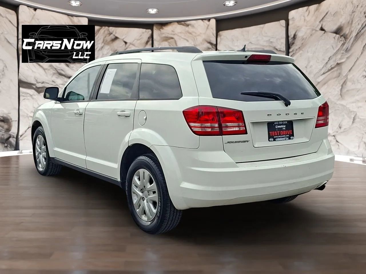 Used 2016 Dodge Journey SE w/ Flexible Seating Group FWD image 4