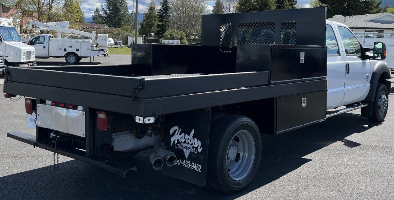 Used 2012 Ford F450 XL w/ PWR Equipment Group AWD/4WD image 5