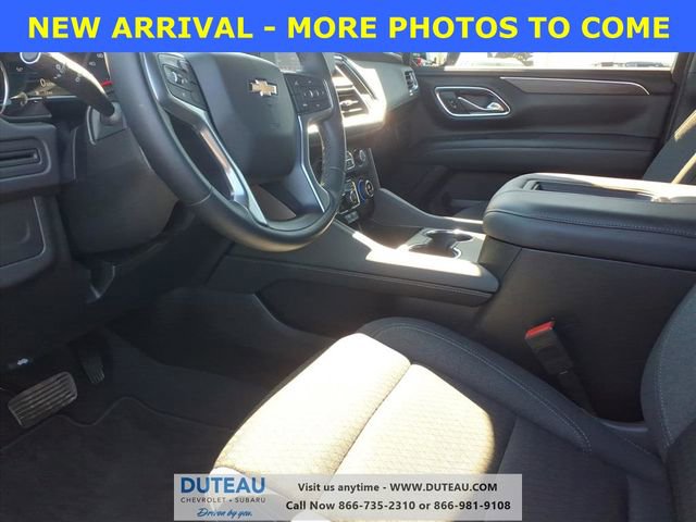 Certified 2023 Chevrolet Tahoe LS image 13