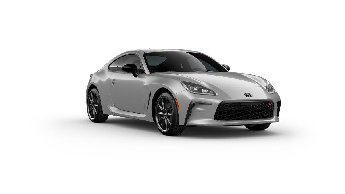 New 2026 Toyota GR86 Premium w/ ALL Weather Mat Package (TMS) image 15