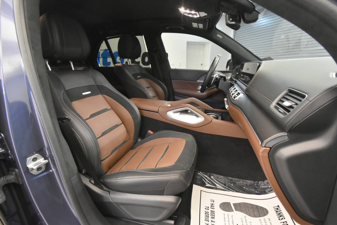 Used 2024 Mercedes-Benz GLE 63 AMG S image 19