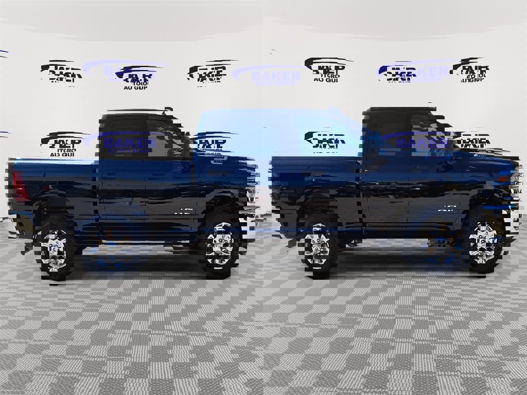 New 2026 RAM 2500 Big Horn image 2