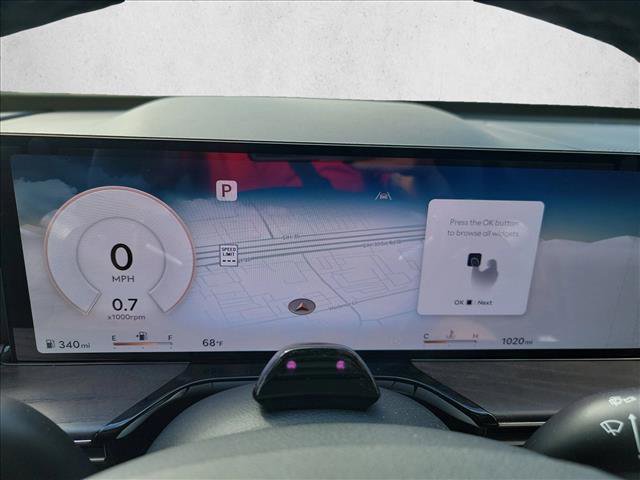 Used 2026 Genesis GV80 2.5T Advanced image 16