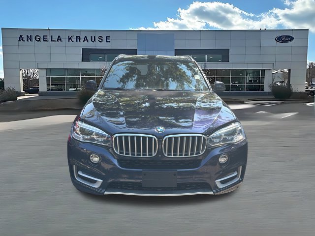 Used 2017 BMW X5 xDrive35i AWD/4WD image 2