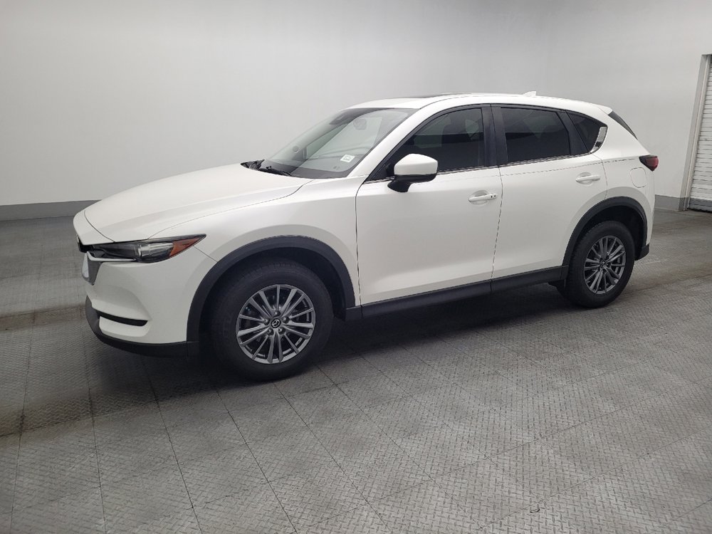 Used 2017 MAZDA CX-5 Touring w/ Preferred Equipment Package image 2