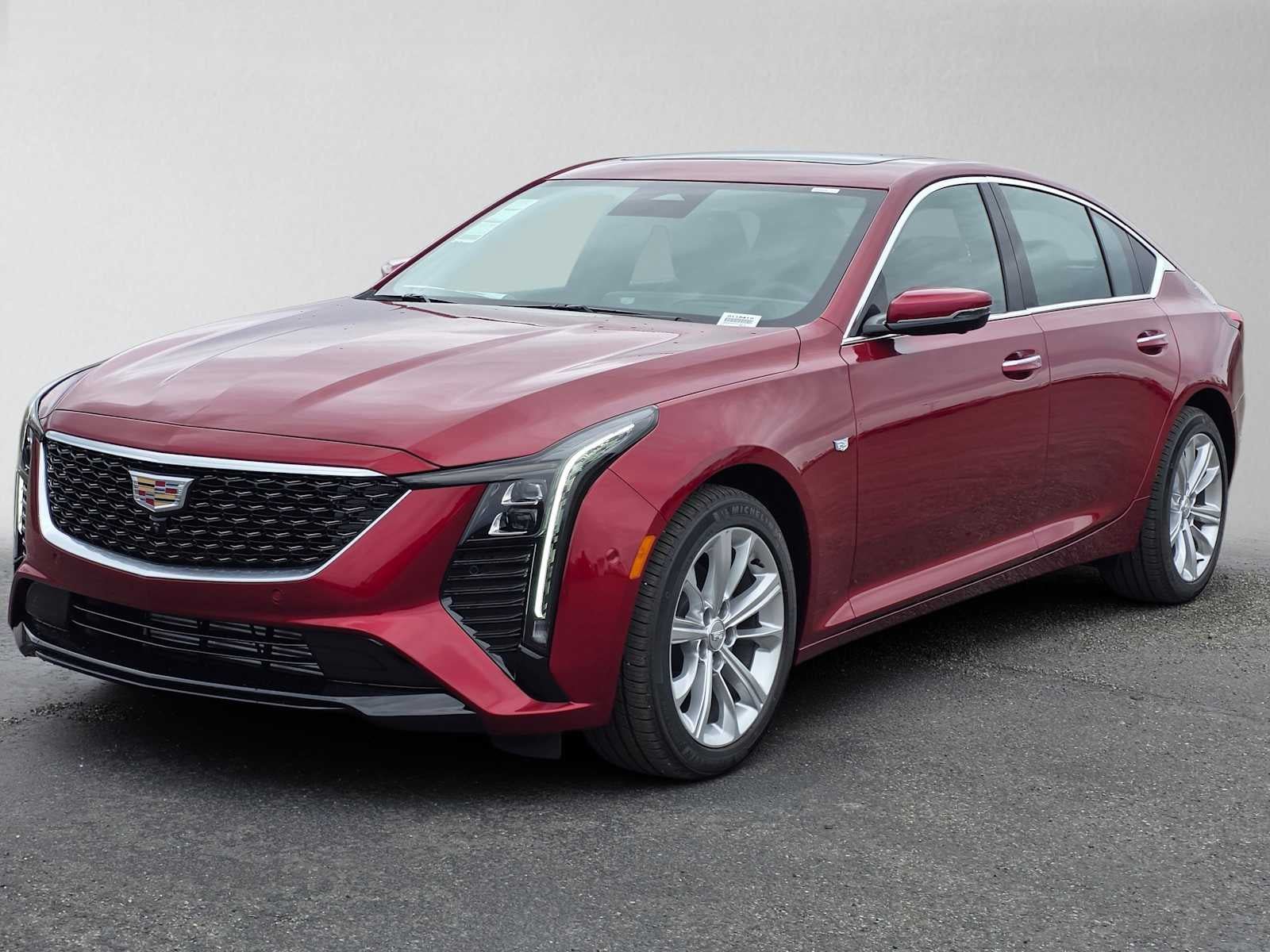 New 2026 Cadillac CT5 Premium Luxury w/ Technology Package AWD/4WD image 7