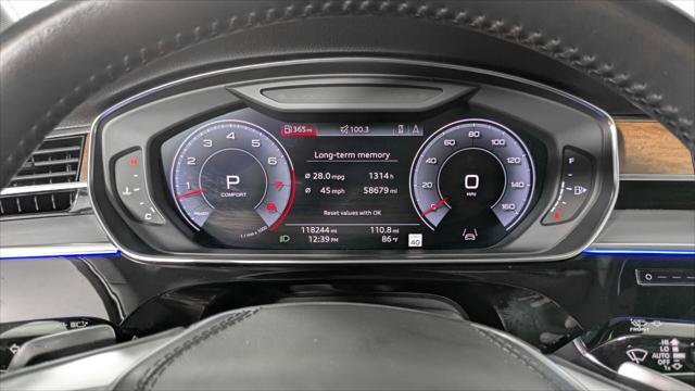 Used 2019 Audi A8 L 3.0T AWD/4WD image 28