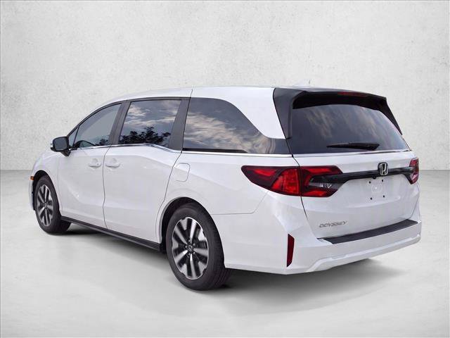 New 2027 Honda Odyssey EX-L image 5