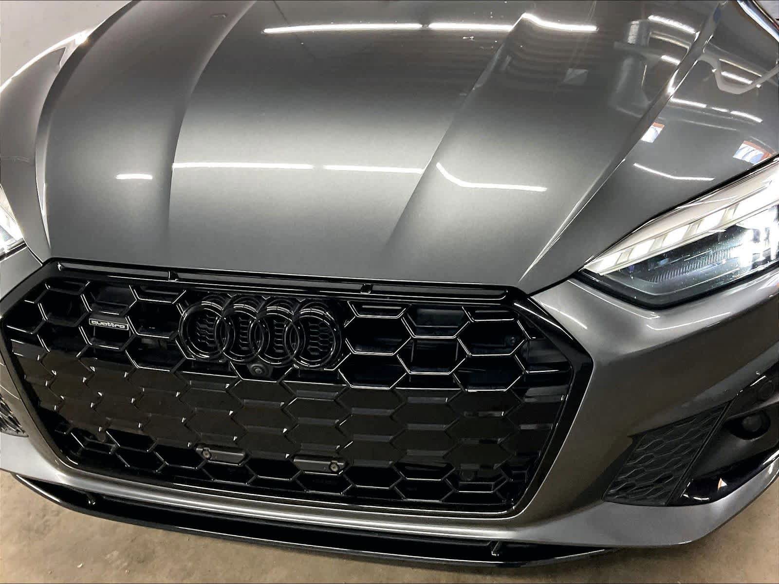 Certified 2023 Audi A5 2.0T Premium Plus w/ Premium Plus AWD/4WD image 28