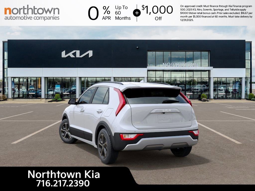 New 2025 Kia Niro EX image 5