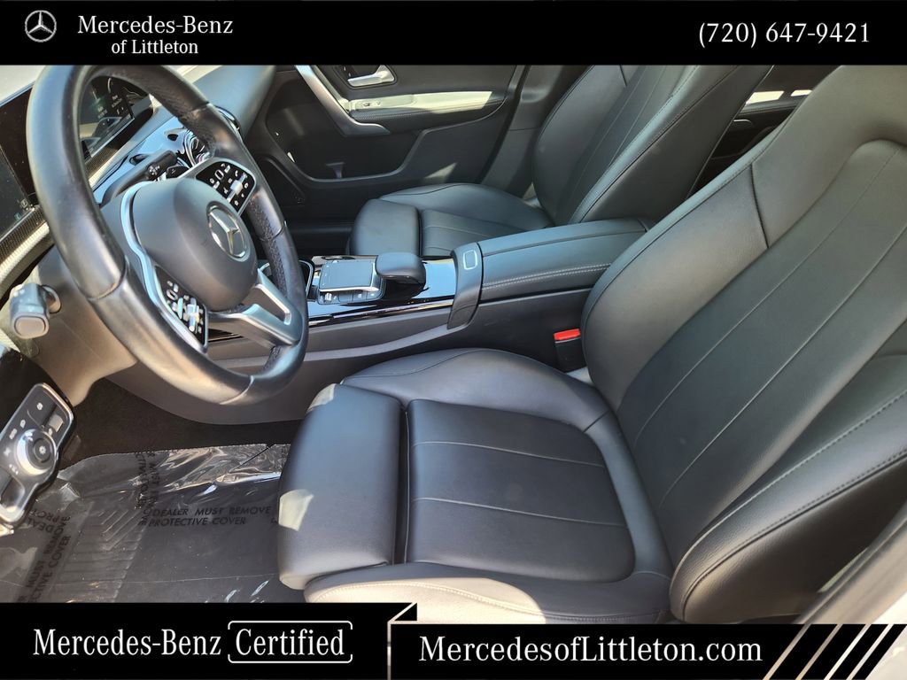 Used 2021 Mercedes-Benz A 220 4MATIC image 12