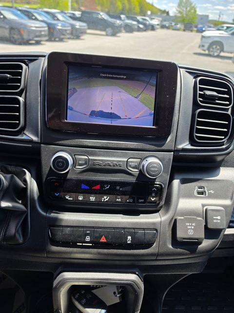 New 2026 RAM ProMaster 2500 w/ Convenience Group FWD image 16