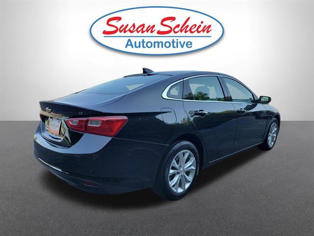 Used 2024 Chevrolet Malibu LT FWD image 23