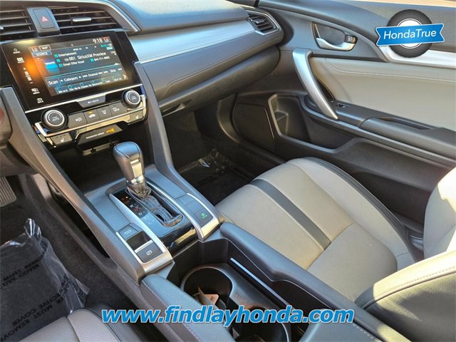 Certified 2018 Honda Civic Touring image 17