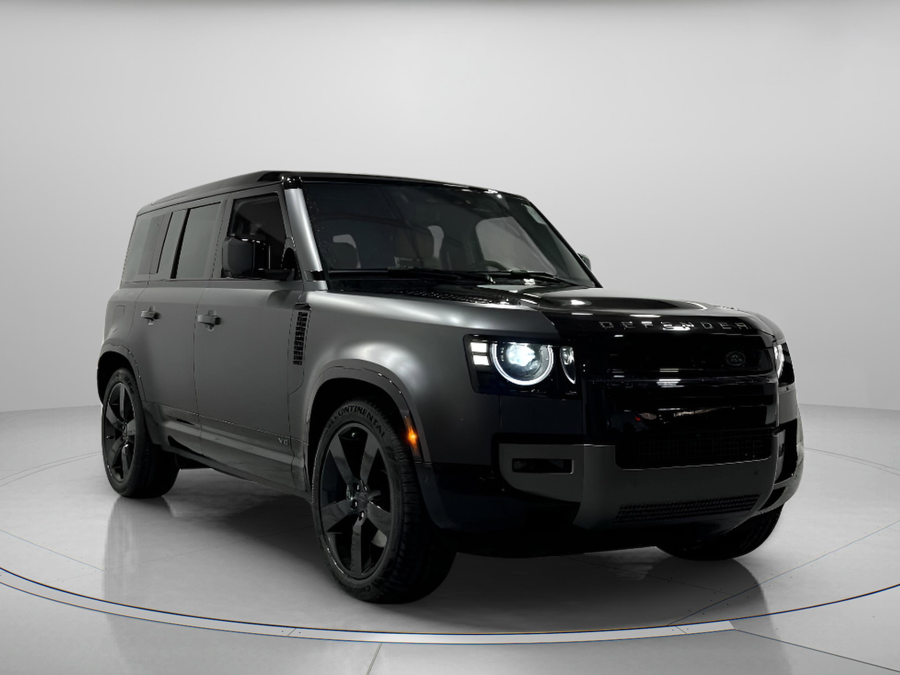 New 2026 Land Rover Defender 110 V8 image 6