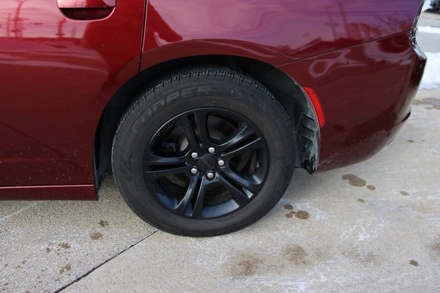 Used 2021 Dodge Charger SXT w/ Leather Interior Group image 8