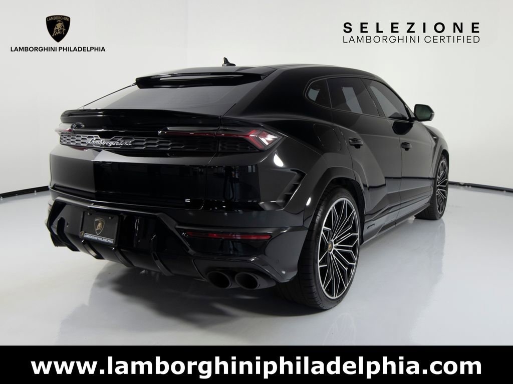 Used 2025 Lamborghini Urus S AWD/4WD image 5