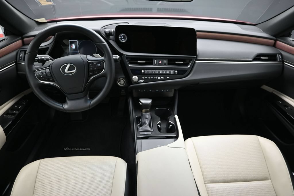 Used 2025 Lexus ES 350 w/ Premium Package FWD image 15